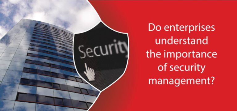 How important is it to understand enterprise security management?