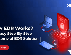 How EDR Works? An Easy Step-By-Step Anatomy of EDR Solution