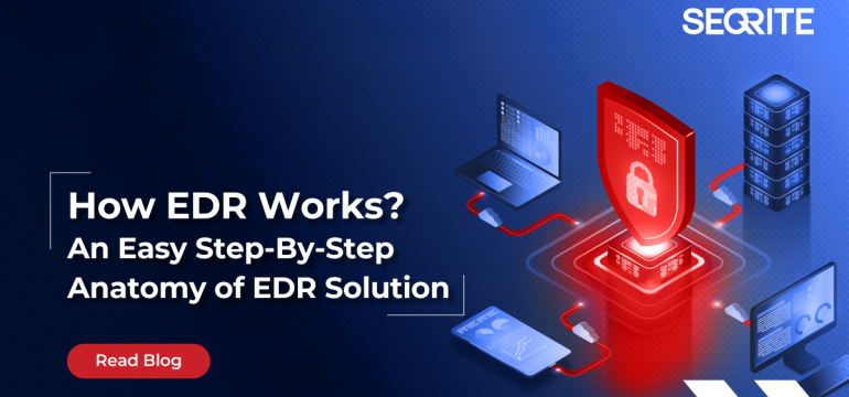 How EDR Works? An Easy Step-By-Step Anatomy of EDR Solution