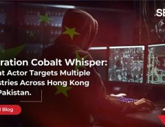 Operation Cobalt Whisper