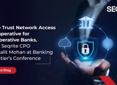 Zero trust network access security for banks cybersecurity