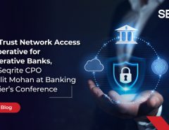 Zero trust network access security for banks cybersecurity