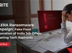 XELERA Ransomware Campaign: Fake Food Corporation of India Job Offers Targeting Tech Aspirants