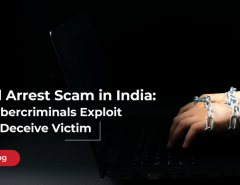 Digital arrest scam