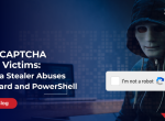 Fake CAPTCHA Lures Victims: Lumma Stealer Abuses Clipboard and PowerShell