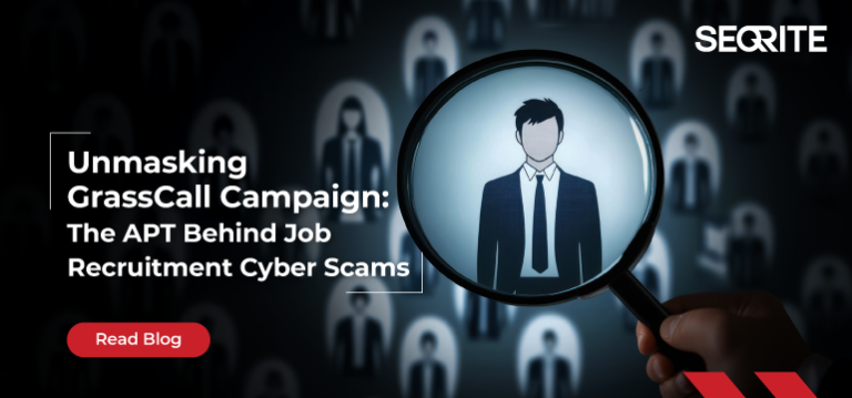 Unmasking GrassCall Campaign: The APT Behind Job Recruitment Cyber Scams