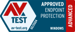 AVTest - Approved Endpoint Protection