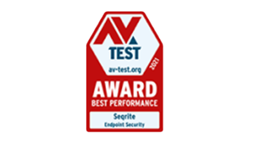 Seqrite Endpoint Security (EPS) solution received this award for its powerful protection, superb performance, and usability throughout the year 2021