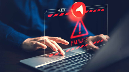 New Warp Malware drops modified Stealerium Infostealer